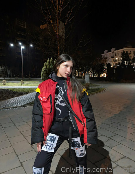 eva taft onlyfans model