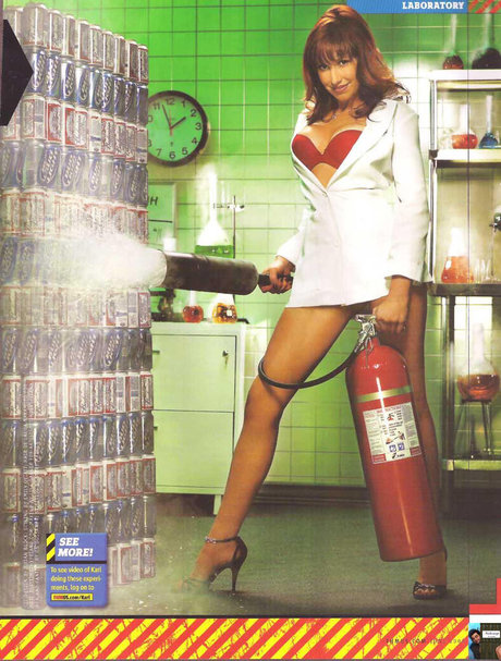 Kari Byron onlyfans content type