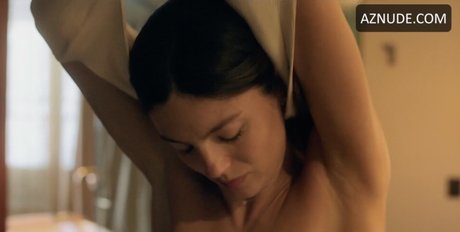 Monica Barbaro onlyfans strip tease