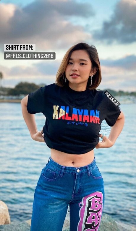 Jeila Dizon only fans photos