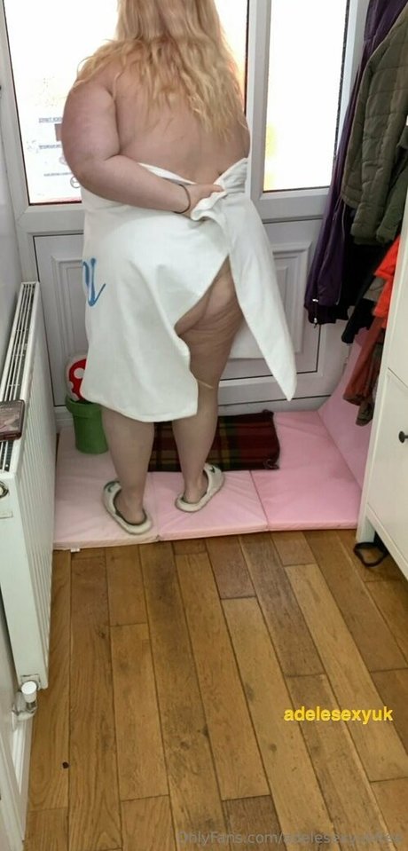adelesexyukfree only fans leaks