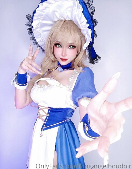 King Angel onlyfans keak