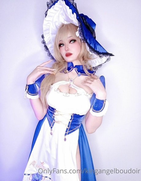 King Angel leaked onlyfans sextape