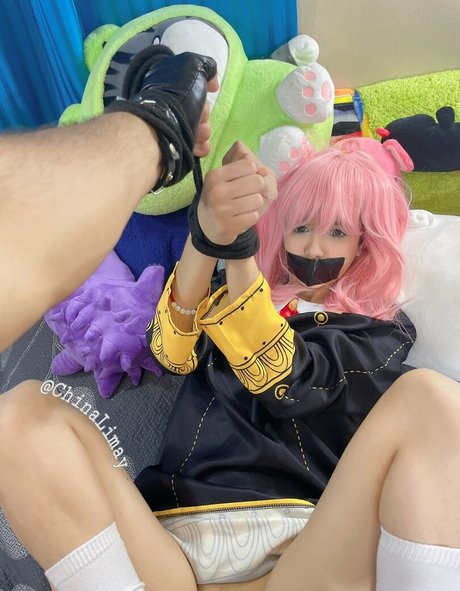 Limay Monita China sex tape onlyfans