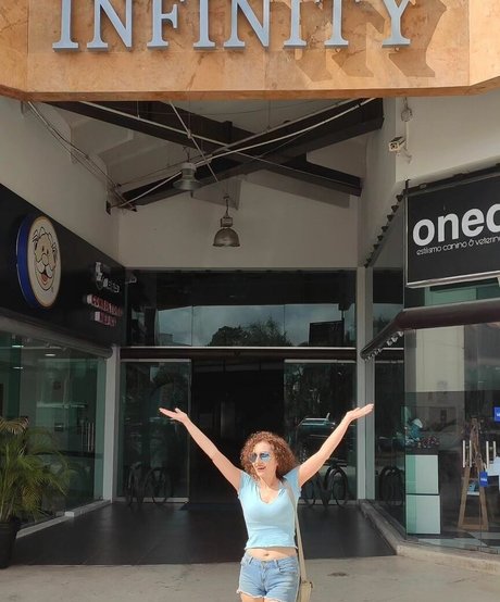 Nina Infinity onlyfans page