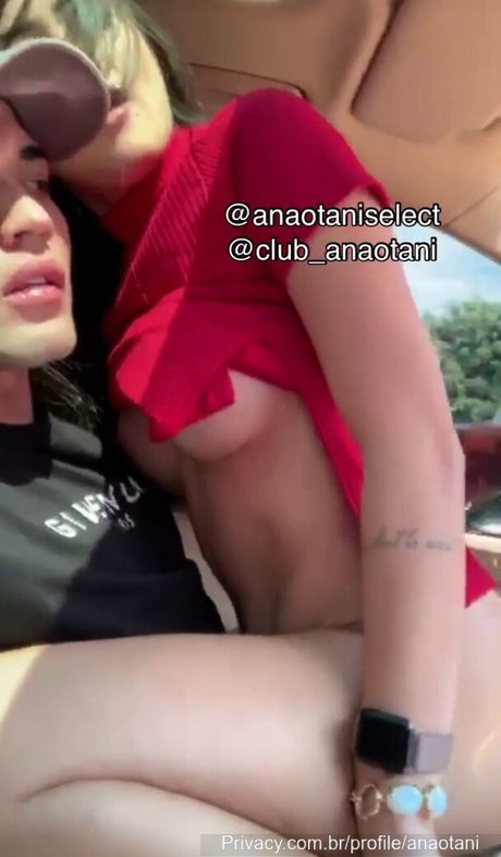 Otani Anna onlyfans leaks