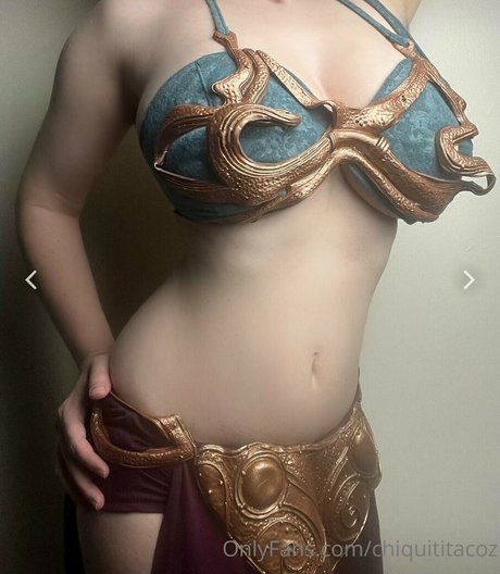 Chiquitita Cosplay onlyfans leaked xxx
