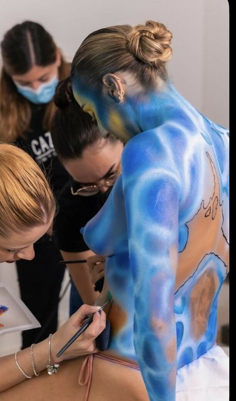 Maria Fontanals Coll onlyfans leaked nudes