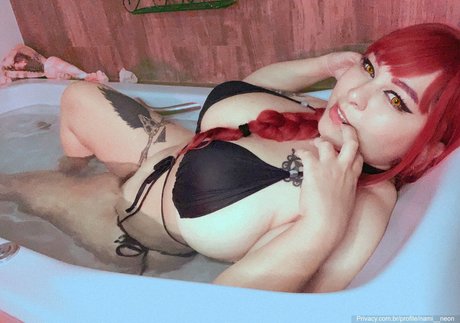 Nami neon onlyfans leak ass