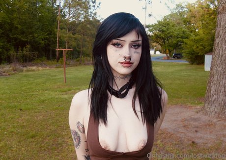 Lostwetdog nude leak onlyfans