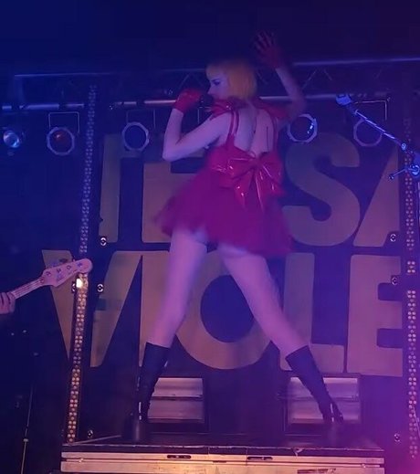 Tessa Violet only fans leaked