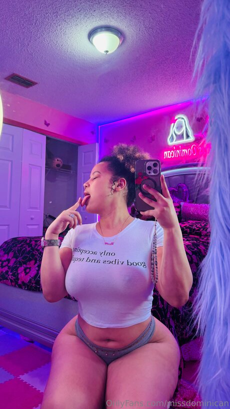 Missdominican ass onlyfans