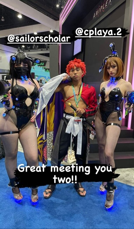 Sailorscholar leaked onlyfans nudes