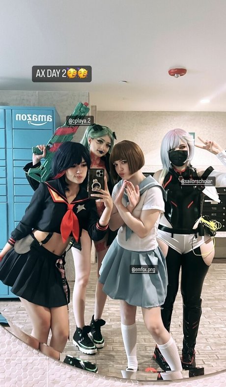 Sailorscholar onlyfans free