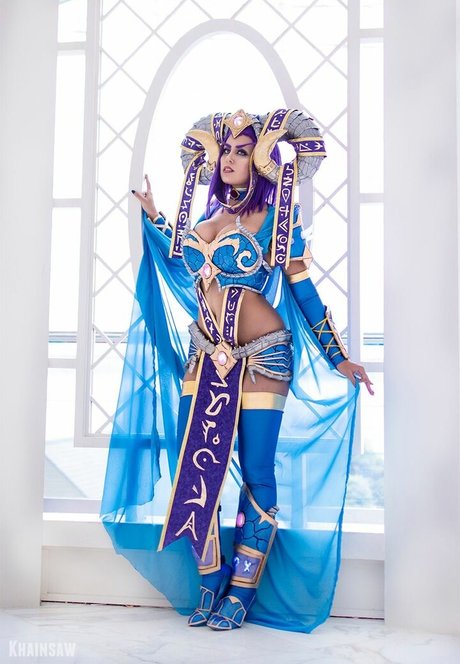 Khainsaw onlyfans leaked pics