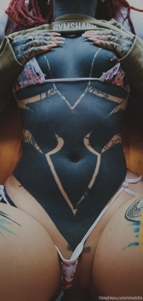 Imali3n onlyfans hot