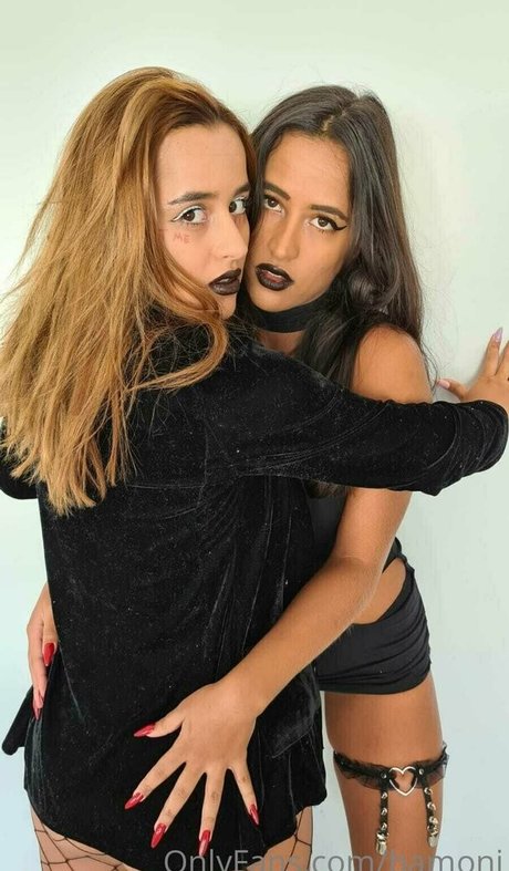 hamoni onlyfans leaked photos