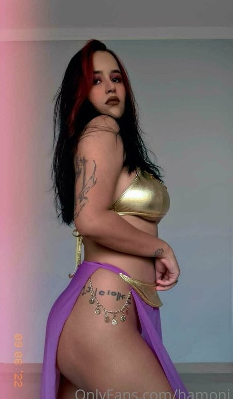 hamoni only fans leak porn