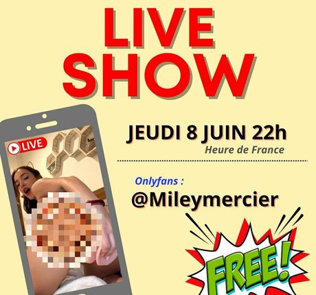 mileymercierfree free onlyfans