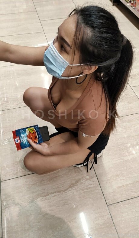 hoshi k nudes onlyfans leak