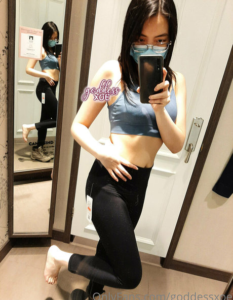 goddessxoe new onlyfans leak