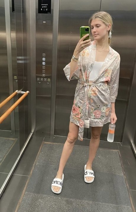 Eugenie Genie Bouchard onlyfans creator