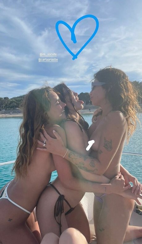 Carla Guetta Cohen onlyfans post