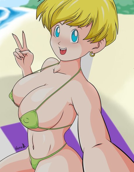 Dragon Ball Z onlyfans porn