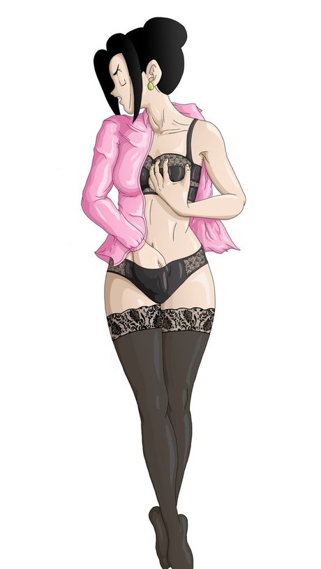 Dragon Ball Z onlyfans leaked pics