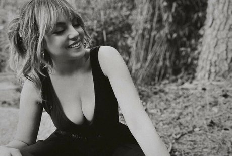 Elizabeth Gillies only fans leaks