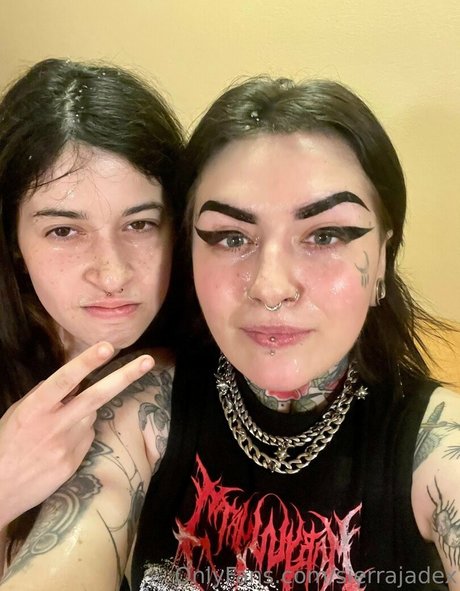 sierrajadex onlyfans sex leaked