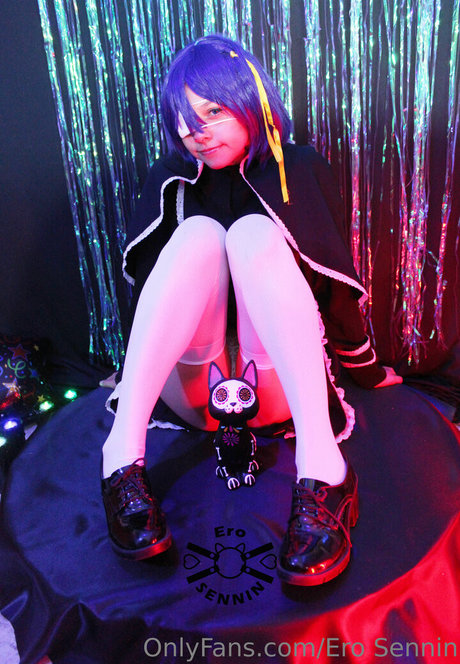 erosennin01 onlyfans sexy