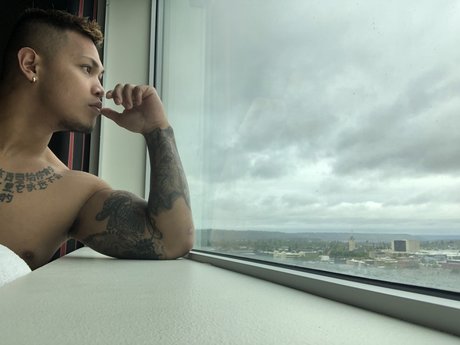 Patrick Praxedes new onlyfans