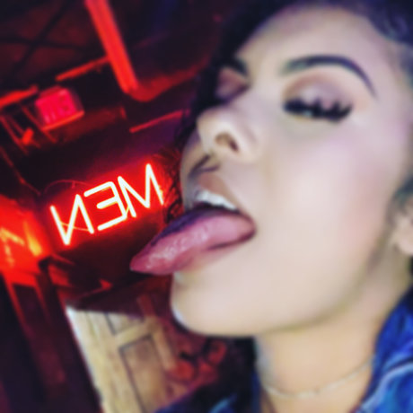 LaChina only fans leak nude