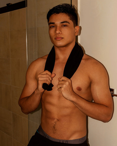 OCTAVIO QUINN onlyfans nude porn