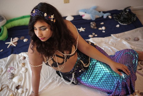 GoddessTritea onlyfans naked leaked