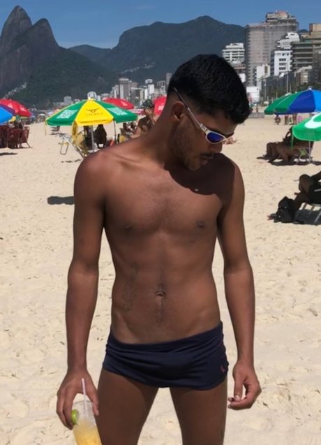 Rodrigo santos onlyfans leaks sex