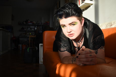 Notyerbinary Free only fans naked