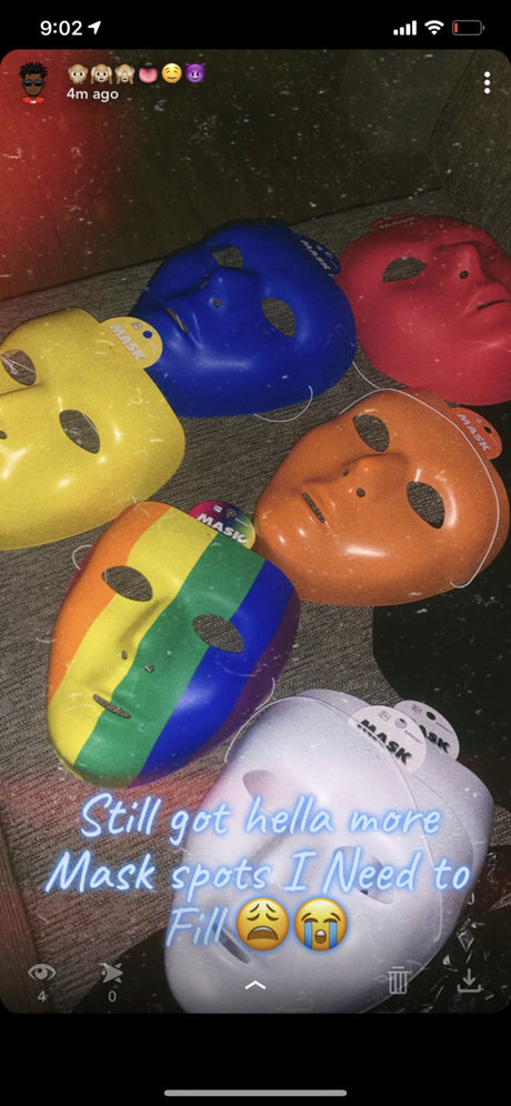 NoFaceNoCaseMasquerade onlyfans porn free