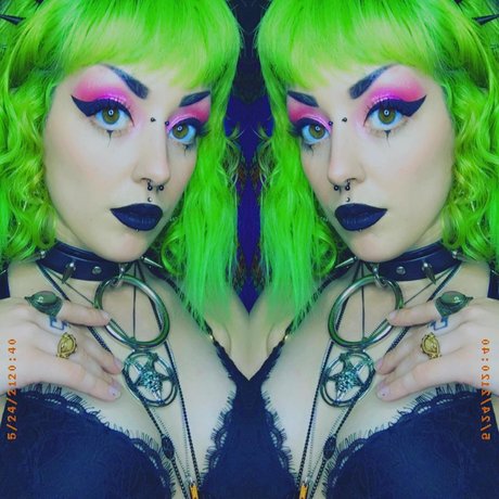 Satan s Succubus onlyfans leaks xxx