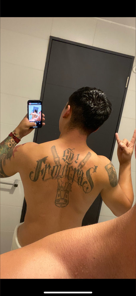 Matias Andres onlyfans leaks.