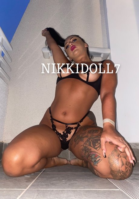 Nikkidoll7 onlyfans.