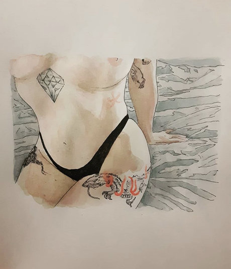 Penelope Peach onlyfans hot