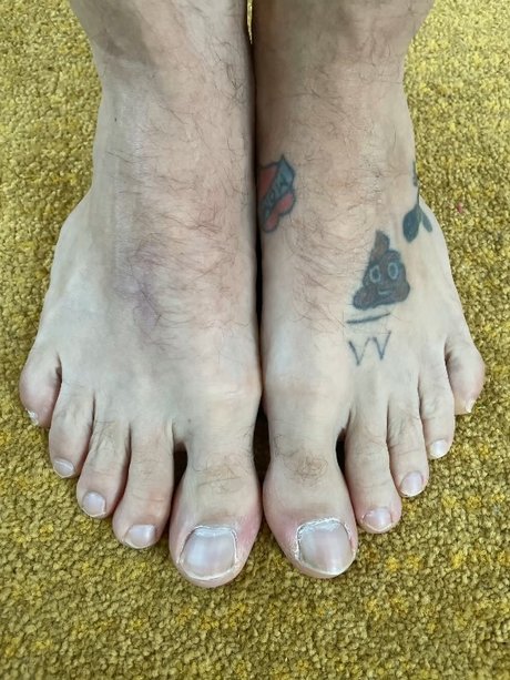 Pedicash onlyfans striptease