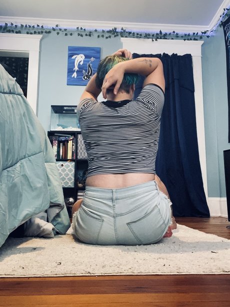 Peachy Blueberry onlyfans leaked naked