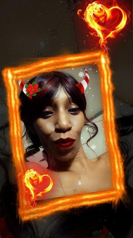 Chemecka Washington onlyfans pic