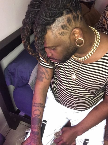 Pat McCam leaks only fans