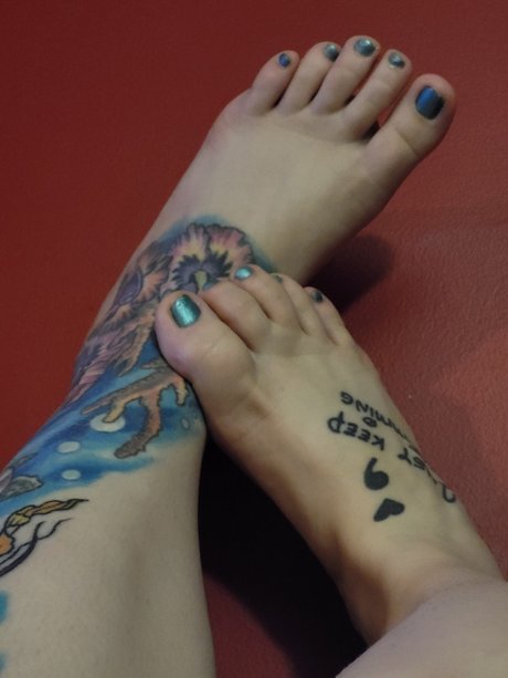 Tatted Feet onlyfans leaks nudes