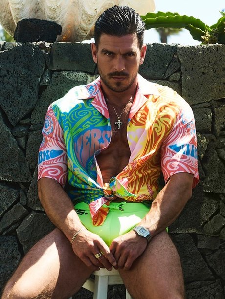 Paddy O Brian onlyfans leaked naked