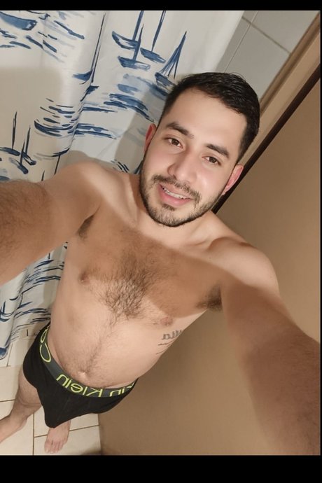 Daniel Pacheco onlyfans leak new